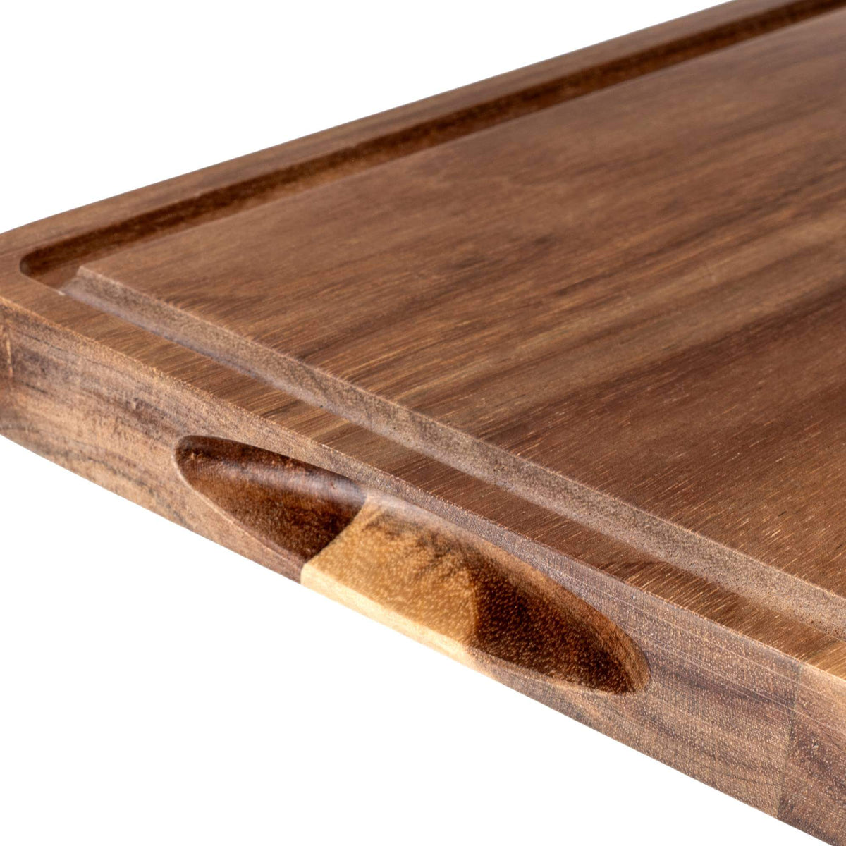 Prestigio Santokumes met Snijplank (2-delig) – Palissander