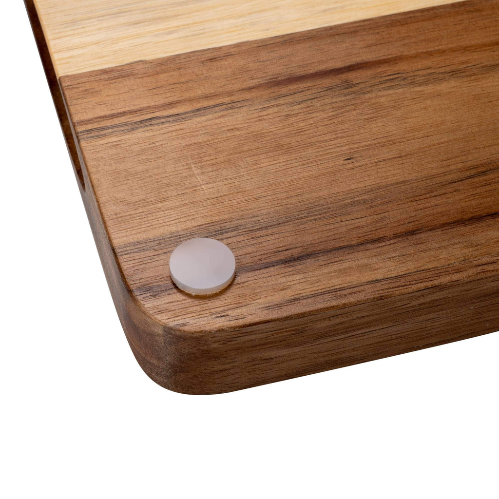 Prestigio Santokumes met Snijplank (2-delig) – Palissander