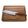 Prestigio Santokumes met Snijplank (2-delig) – Palissander