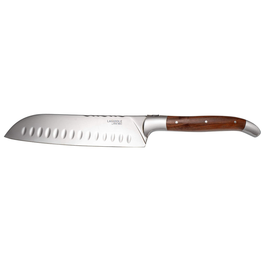 Prestigio Santokumes met Snijplank (2-delig) – Palissander