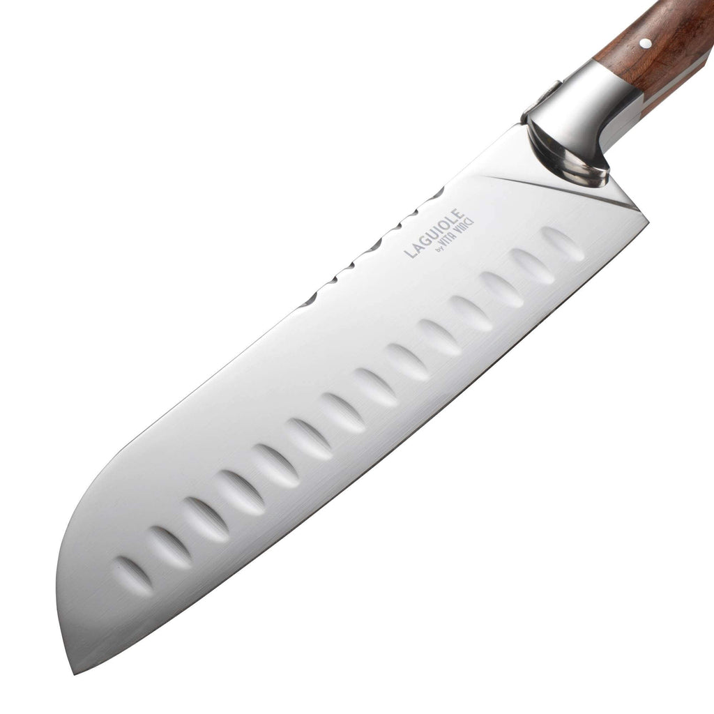 Prestigio Santokumes met Snijplank (2-delig) – Palissander