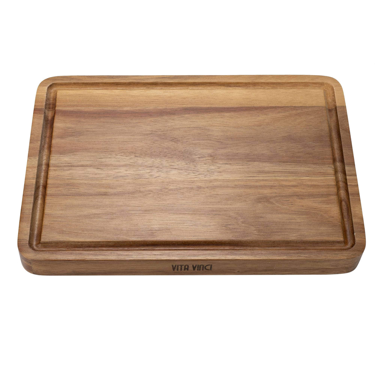 Prestigio Santokumes met Snijplank (2-delig) – Palissander