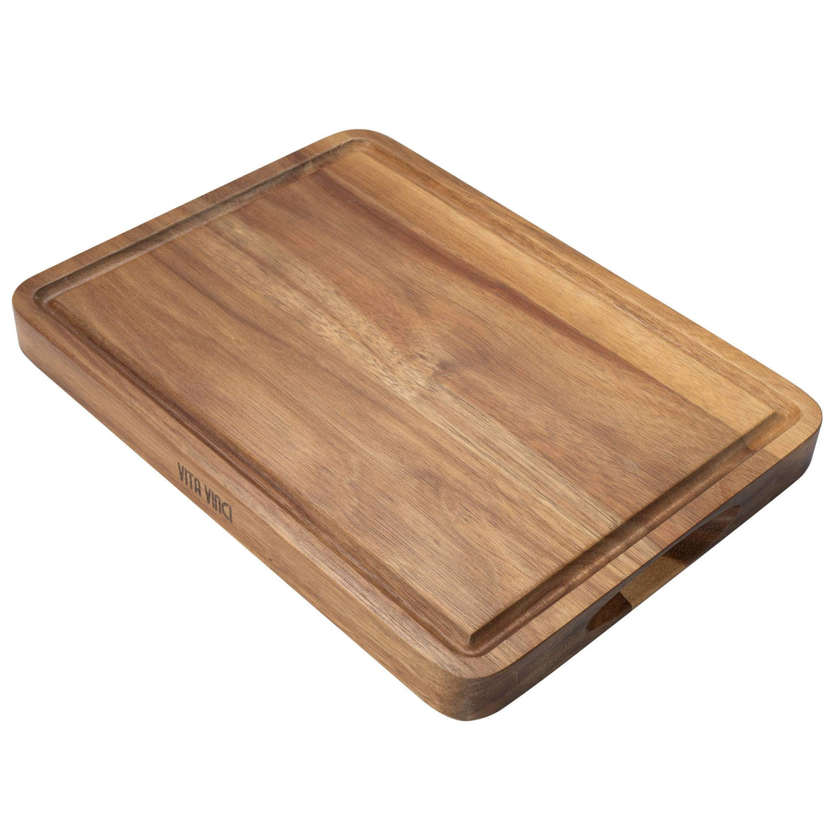 Prestigio Santokumes met Snijplank (2-delig) – Palissander