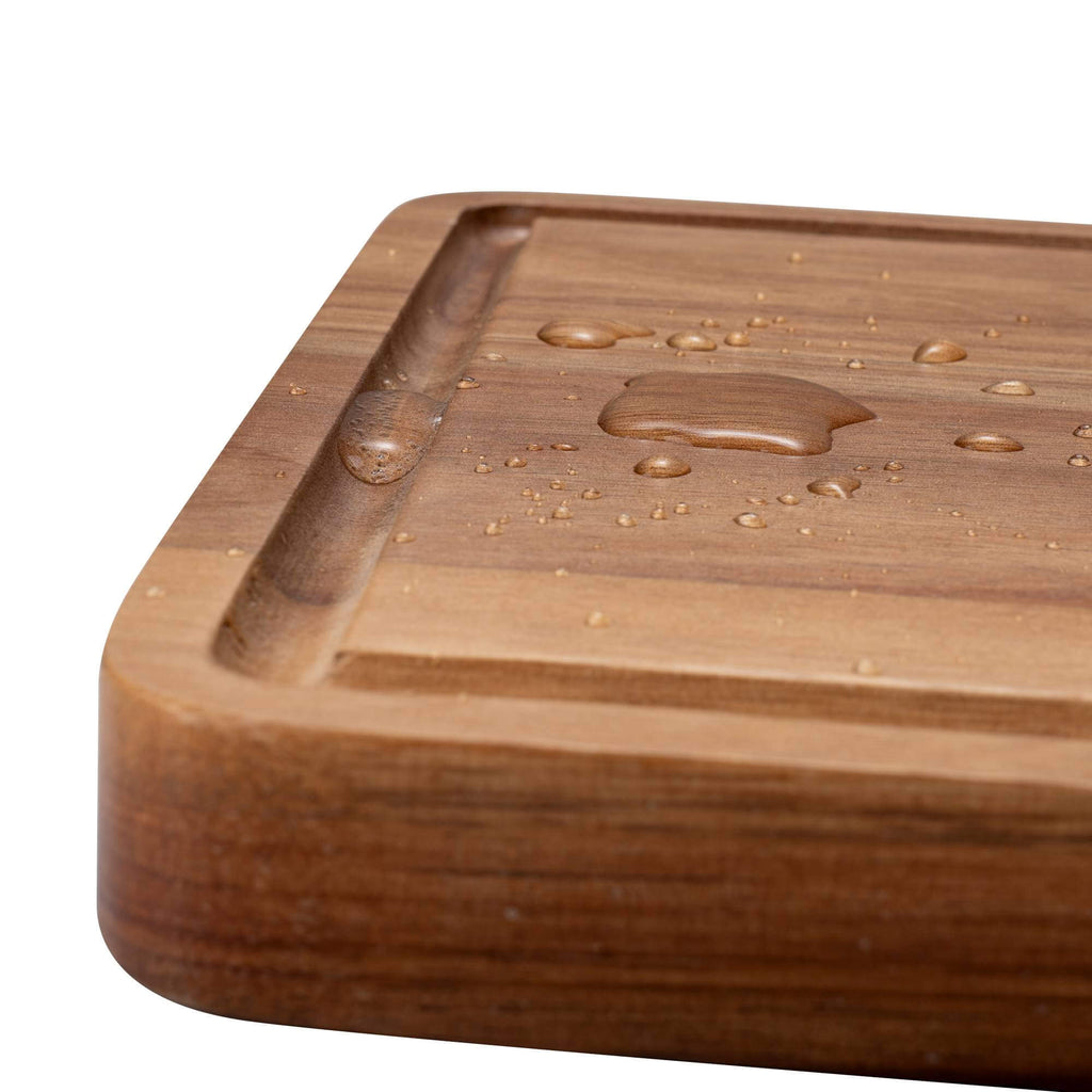 Prestigio Santokumes met Snijplank (2-delig) – Palissander