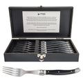 Vita Vinci Avanza Vorken Set (6-delig) - Parelmoer Wit