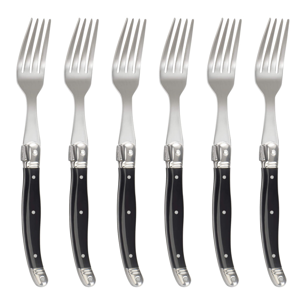 Vita Vinci Avanza Vorken Set (6-delig) - Parelmoer Wit