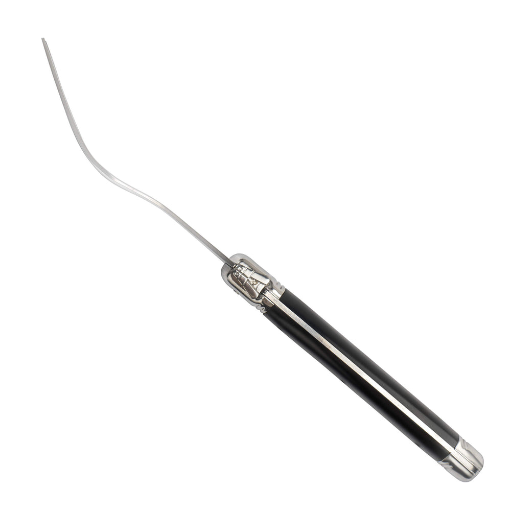 Avanza Steakvorken (6-delig) – Zwart
