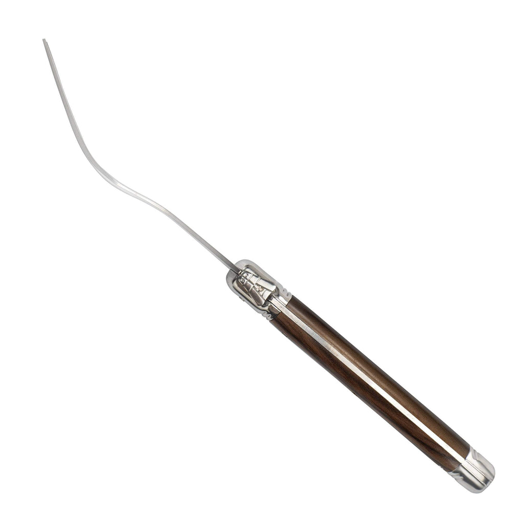 Vita Vinci Avanza Vorken Set (6-delig) - Donker Hout