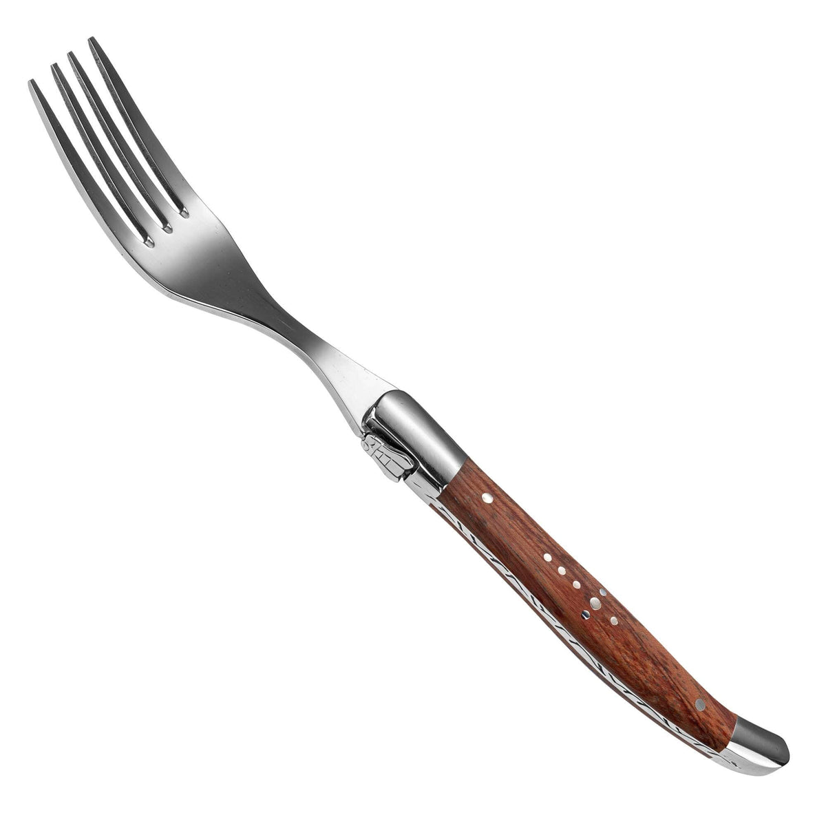Vita Vinci Prestigio Vorken Set (6-delig) - Palissander Hout