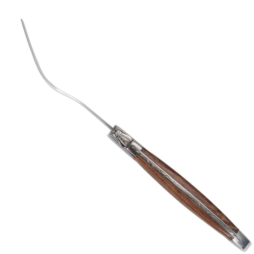 Prestigio Steakvorken (6-delig) – Palissander