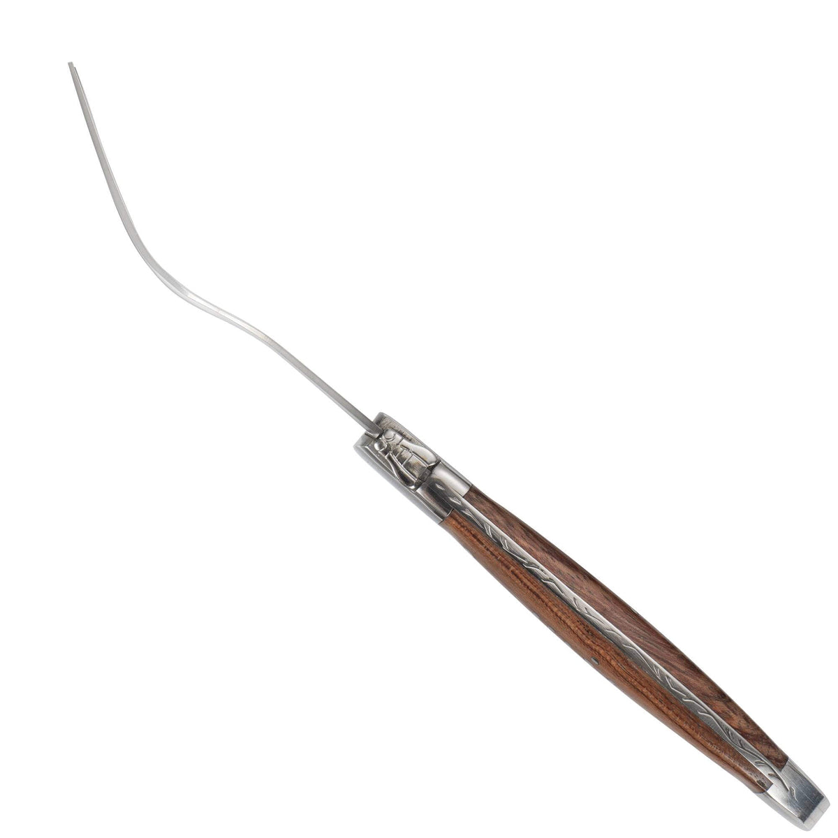 Prestigio Steakvorken (6-delig) – Palissander