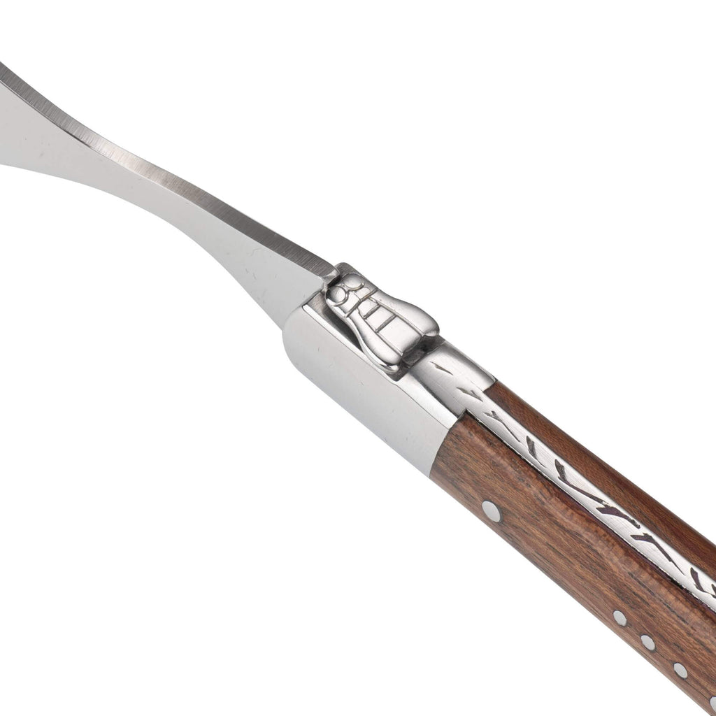 Prestigio Steakvorken (6-delig) – Palissander