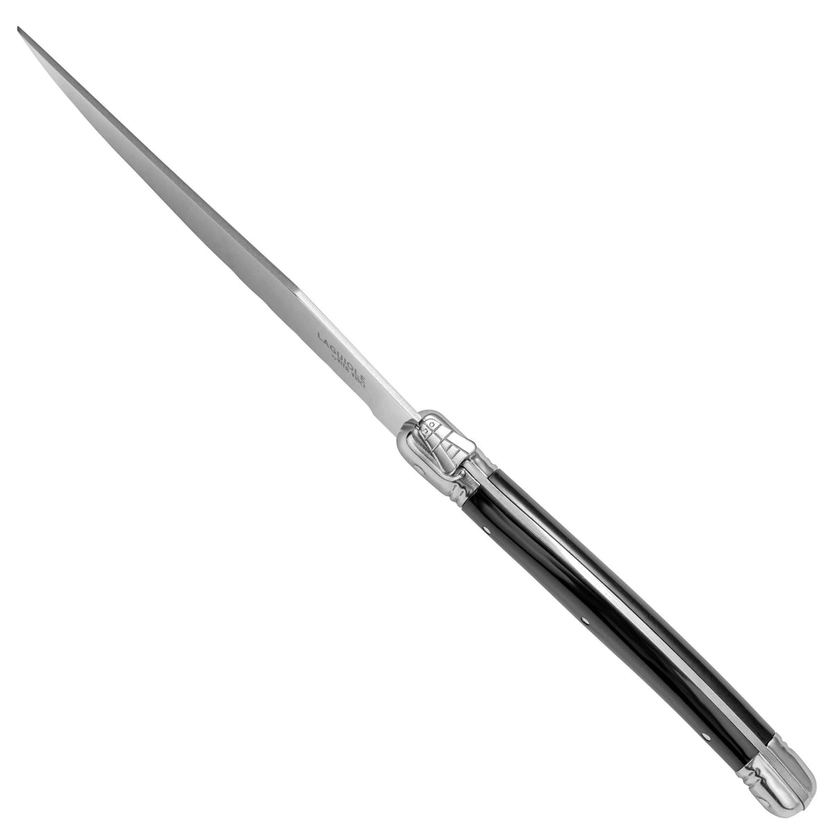 Vita Vinci Avanza Steakmessen Set (6-delig) - Zwart