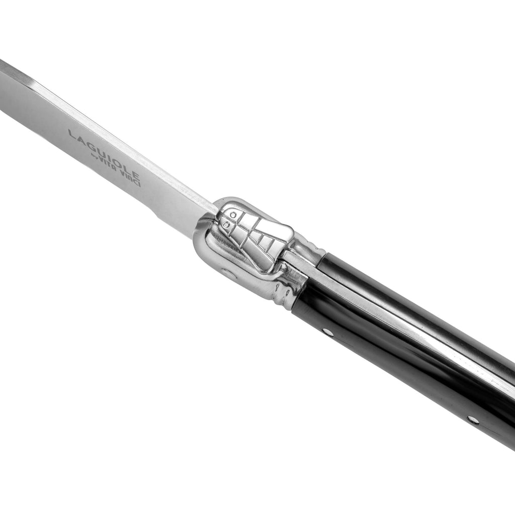 Vita Vinci Avanza Steakmessen Set (6-delig) - Zwart