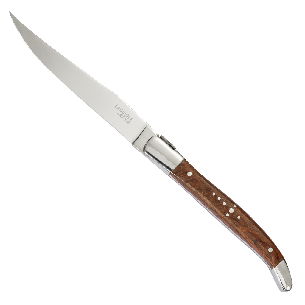 Prestigio Steakmessen (6-delig) – Palissander