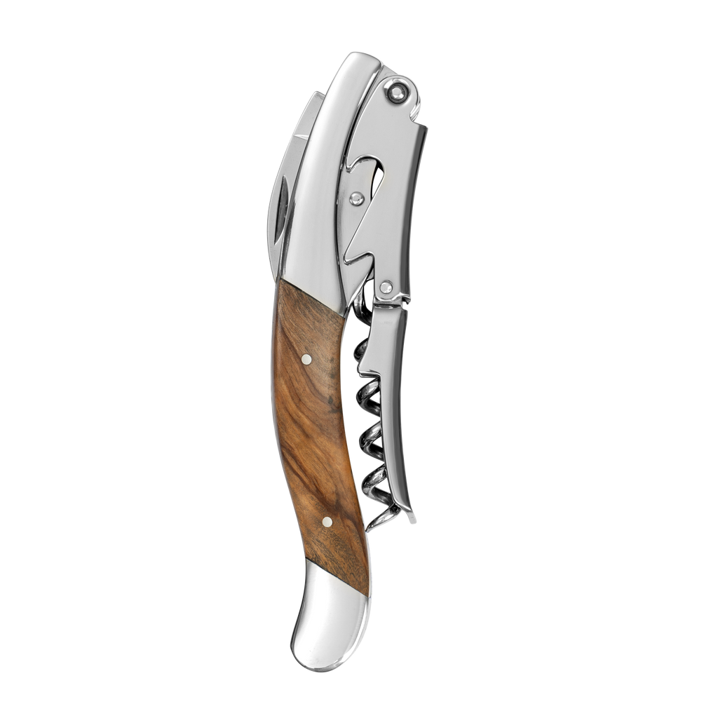 Prestigio Kurkentrekker XL – Olijfhout