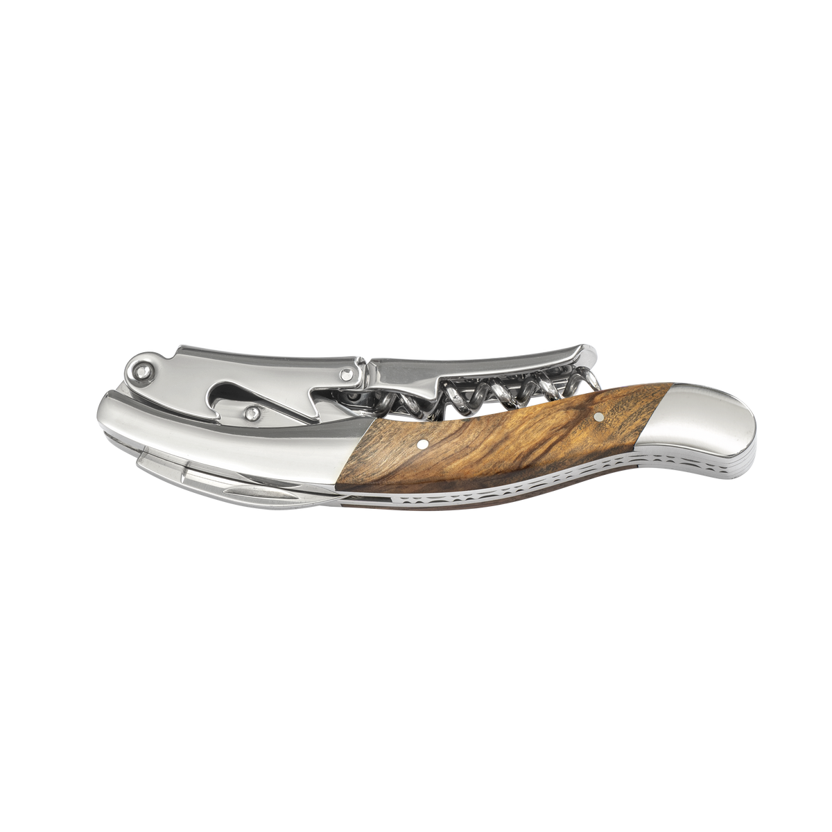 Prestigio Kurkentrekker XL – Olijfhout