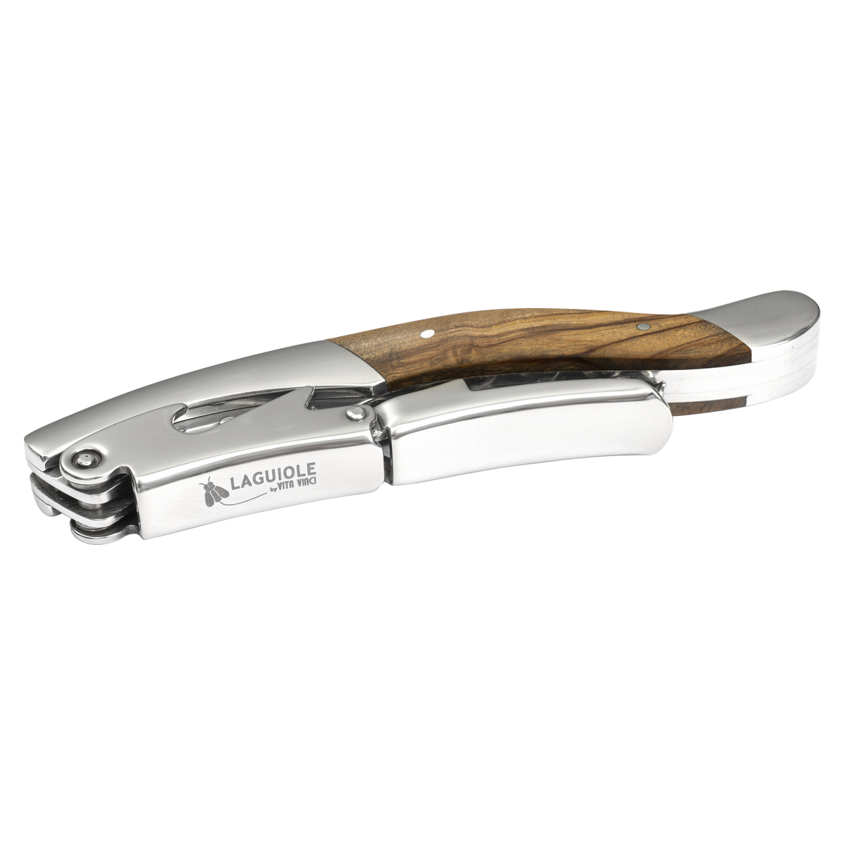 Prestigio Kurkentrekker XL – Olijfhout
